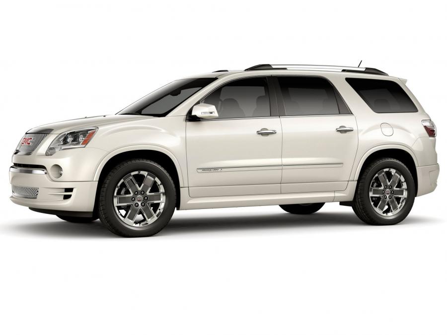  GMC Acadia Denali 2010 года  (фото 6 из 9)